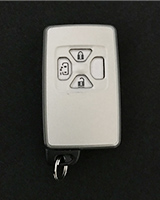 トヨタ＜スマートキー＞