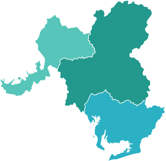 対応エリア